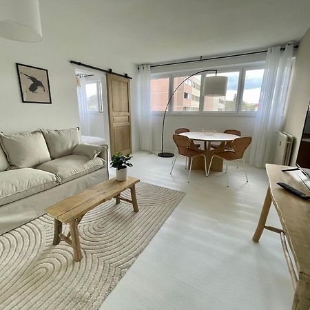 Appartamento Au Coeur De La Ponetie Aurillac Esterno foto